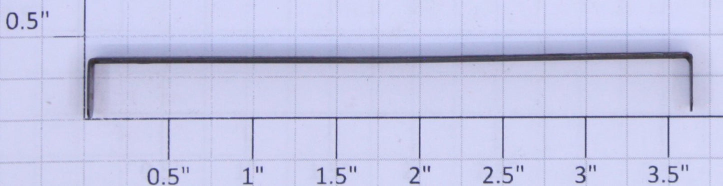 Lionel 6356-10 Stock Car Middle Door Guide