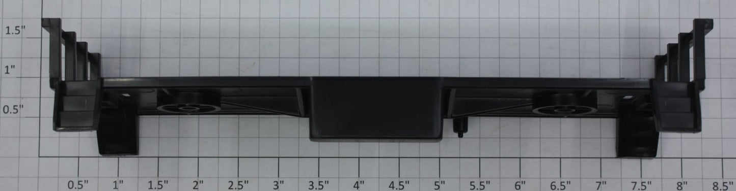 Lionel 22285-58 Black Illuminated Caboose Frame
