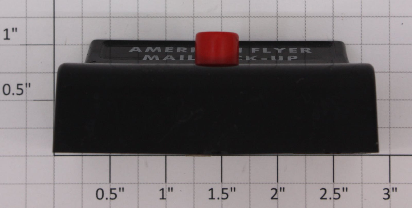 American Flyer XA10961-H S Scale Mail Pickup Control Button