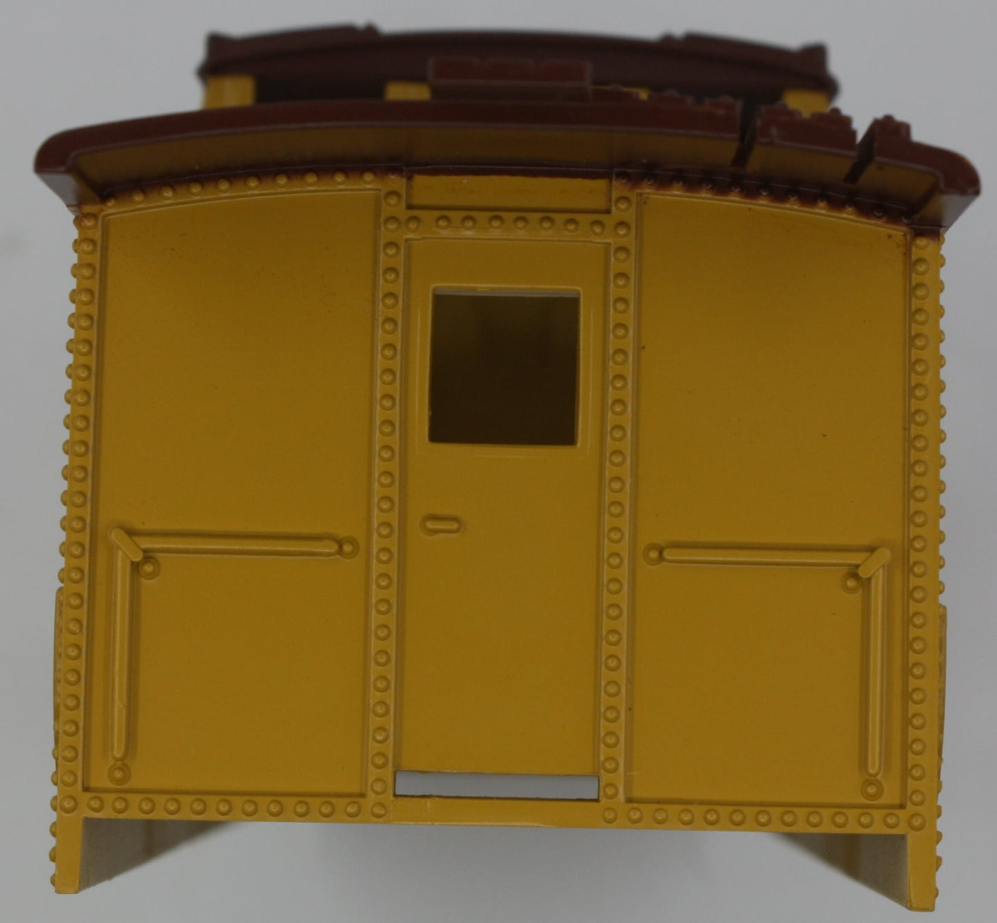 Lionel 22285-2 #25384-Union Pacific Illuminated Caboose Shell