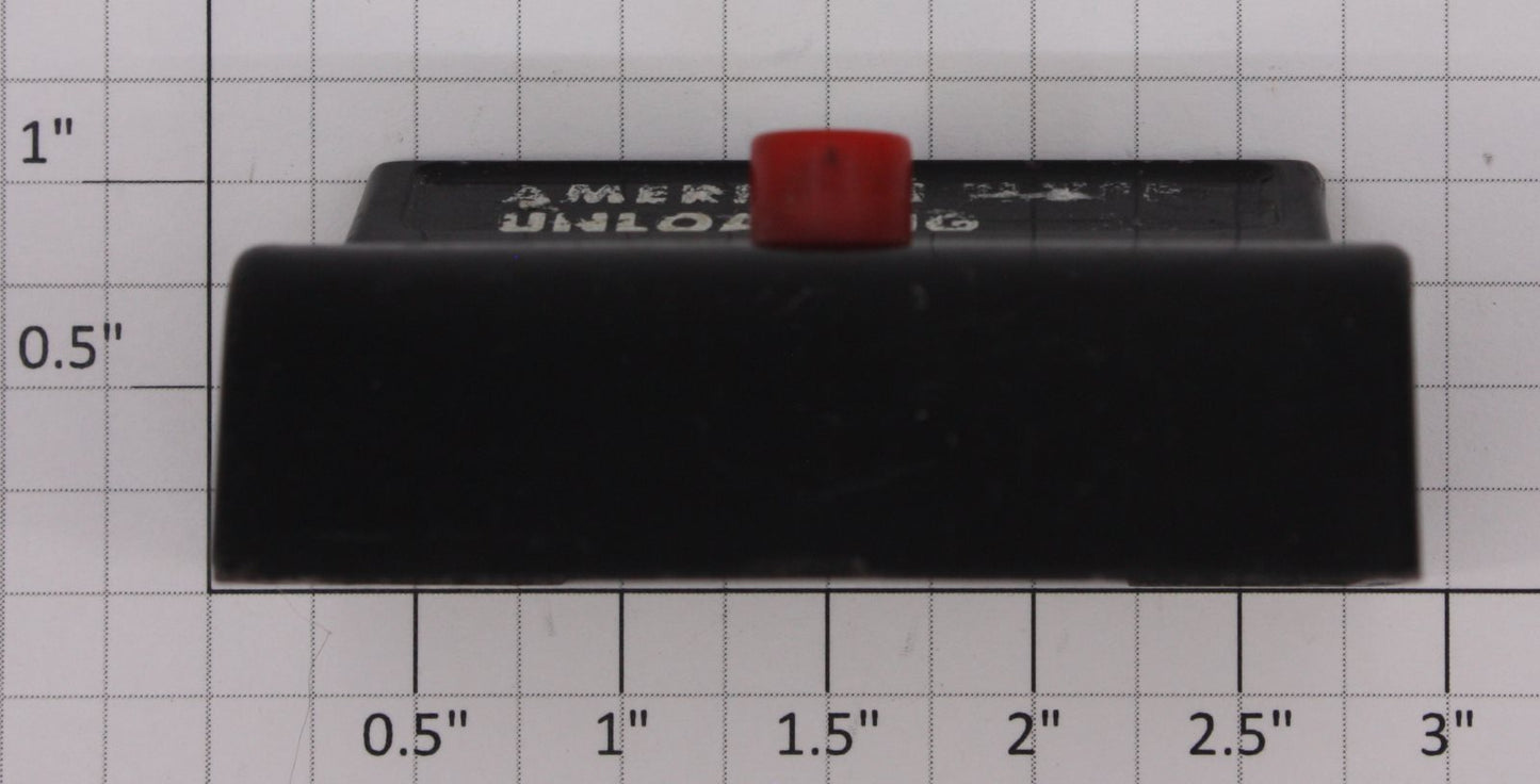 American Flyer XA10961-U S Gauge "Unloading Car" Control Button