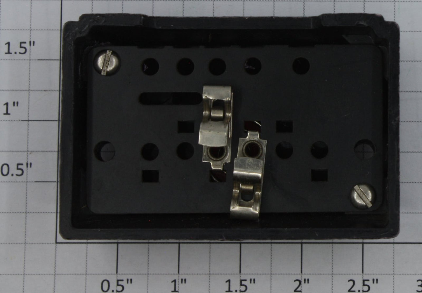 American Flyer XA14A964-AC S Gauge "Rocket Launcher" Control Button
