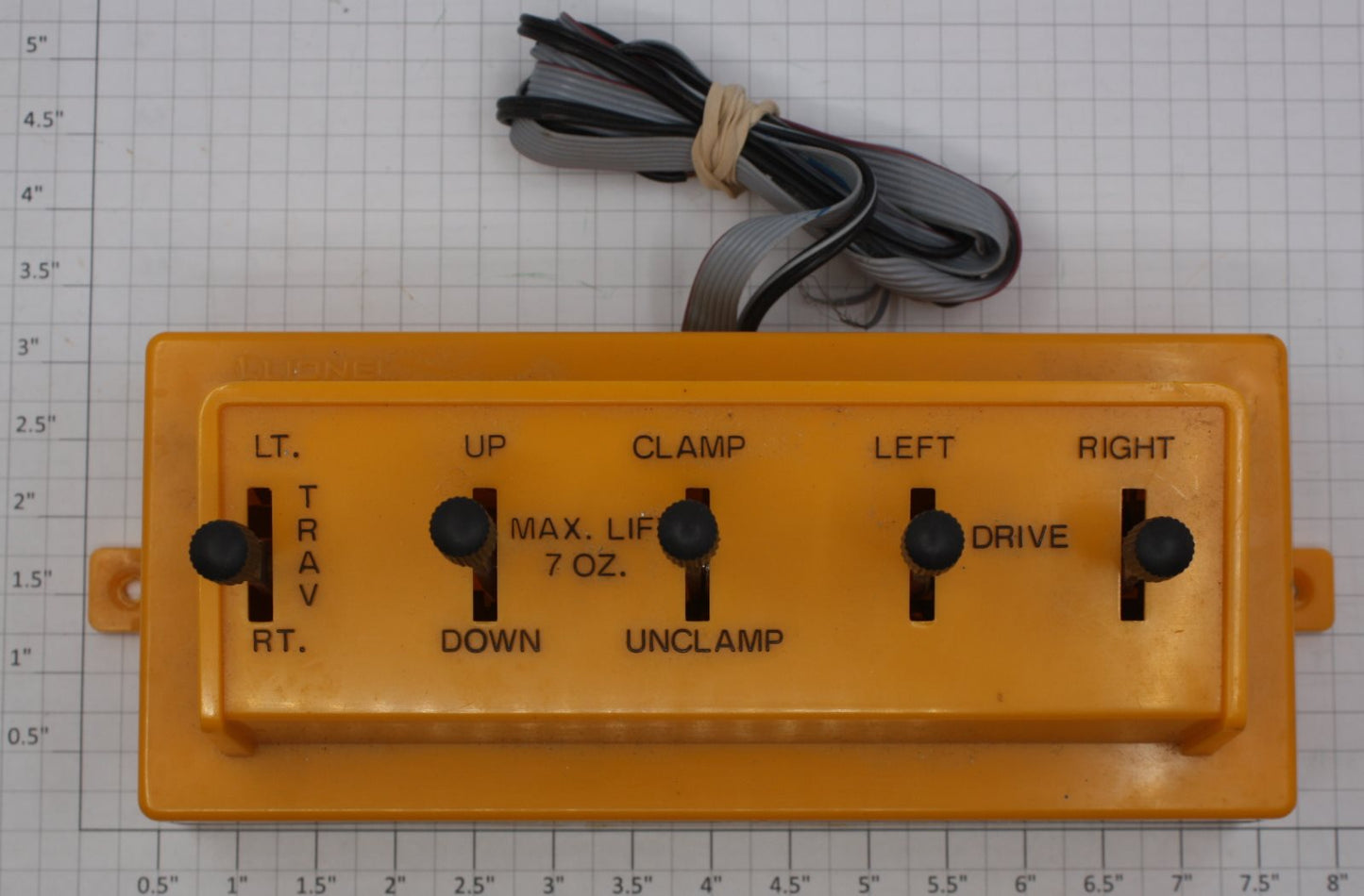 Lionel 12741-900 Intermodal Crane Controller - Complete