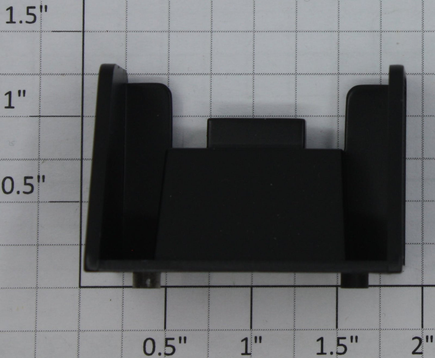 MTH HH-4200004 Black Plastic Plane Support