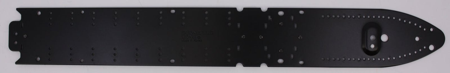 Lionel 51252-58 Zephyr Stamped Steel Observation Car Frame