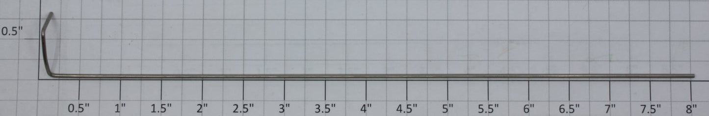 Lionel 671-6 Right Hand Turbine Handrail