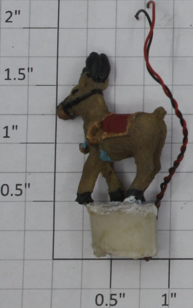 K-Line K6917-402P-U02 Leading Reindeer with Lighted Nose