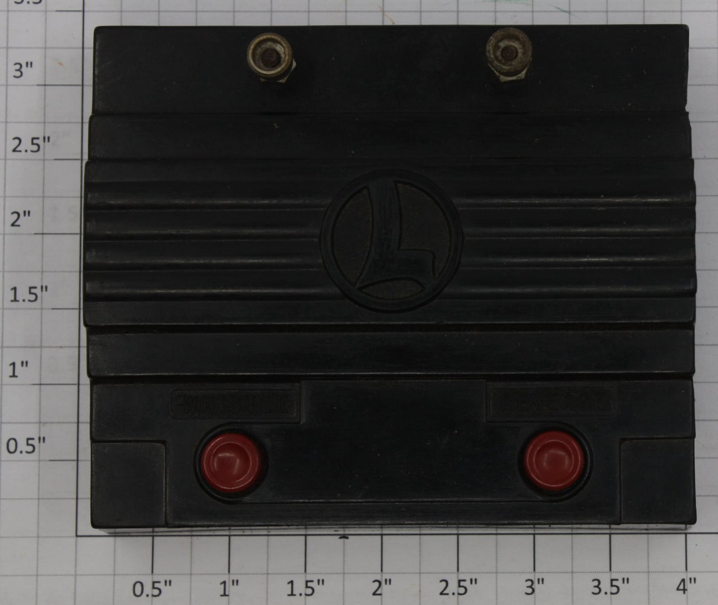 Lionel 167 O Gauge Whistle Controller