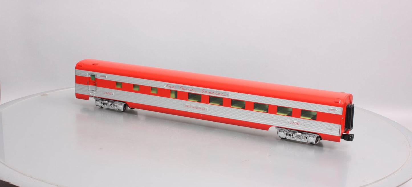 Lionel 6-25496 Texas Special "Sam Houston" 21" StationSounds Diner