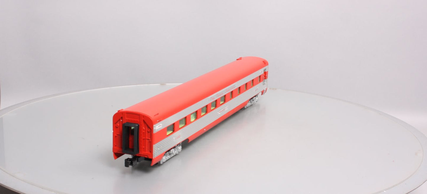 Lionel 6-25496 Texas Special "Sam Houston" 21" StationSounds Diner