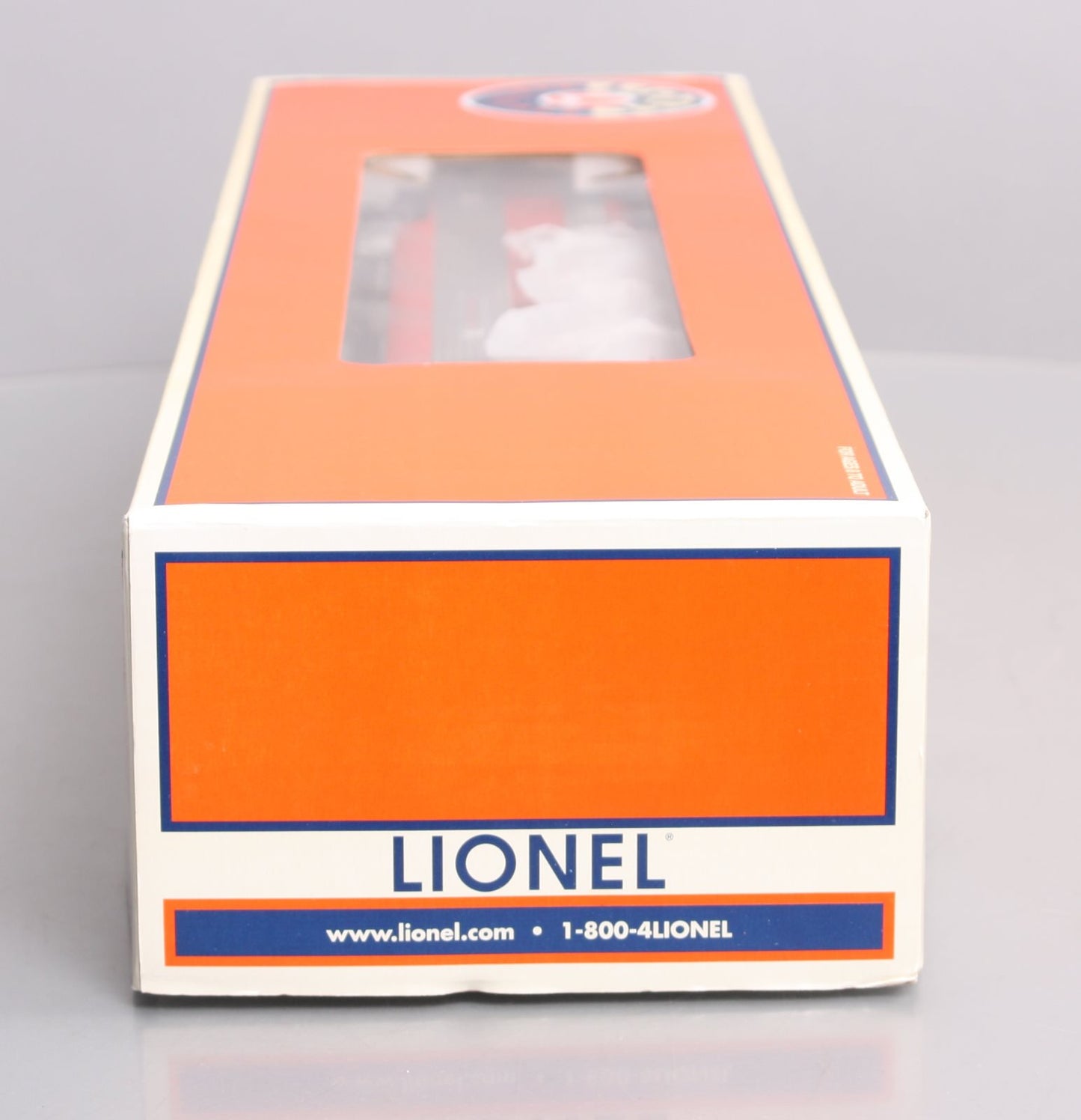 Lionel 6-25496 Texas Special "Sam Houston" 21" StationSounds Diner LN/Box