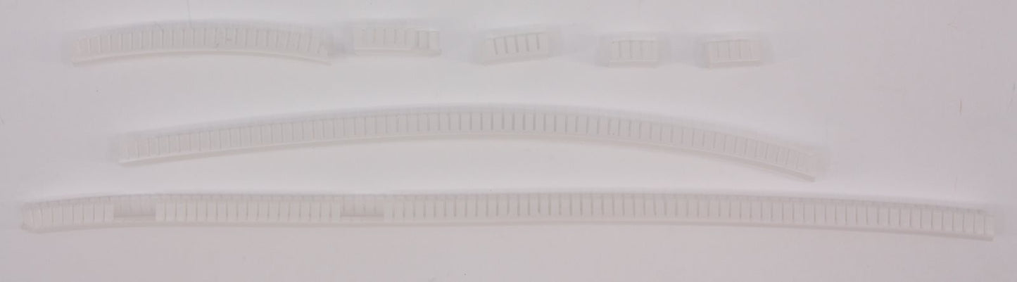 Lionel 22199-30 Trolley Barn Wiring Channel Kit
