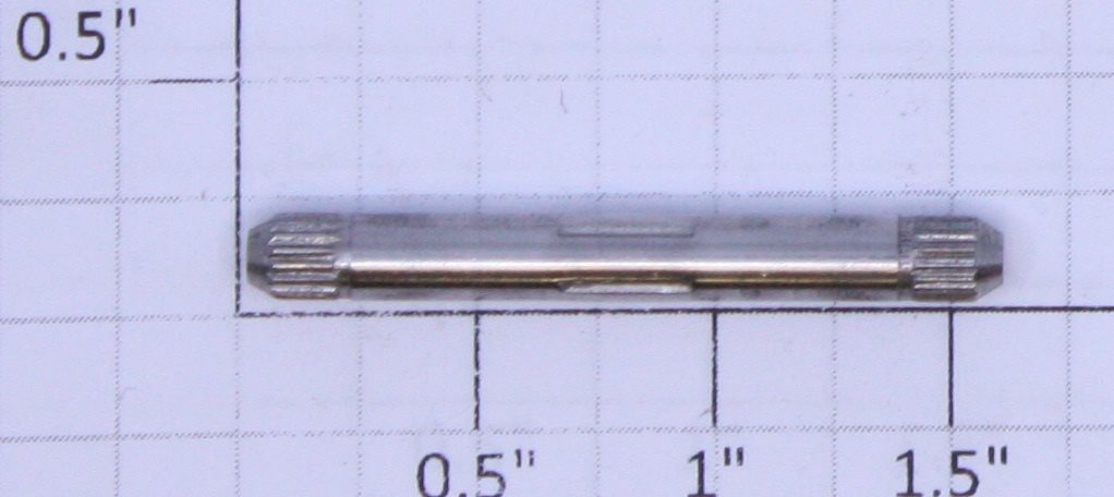 Lionel 736-5 Stainless Steel Swagged Axle