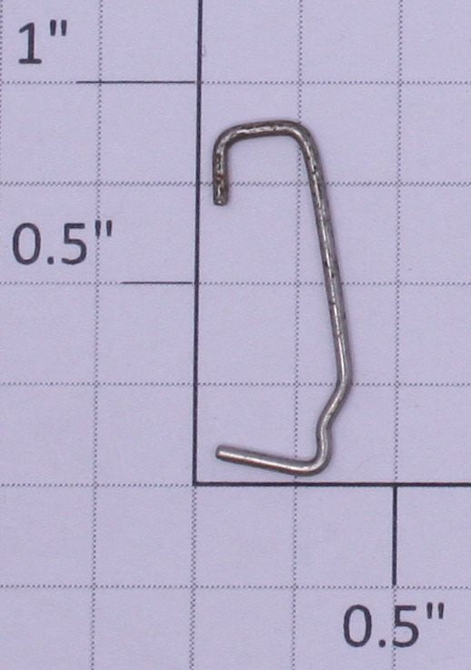 Lionel 700T-9 Tender Corner Grab Rail