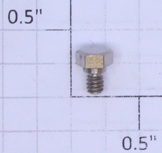 Lionel 41-75 #6-32 Hex Head Side Rod Shoulder Screw