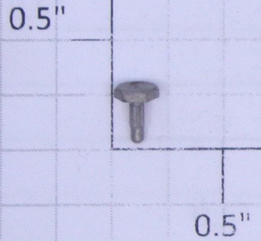 Lionel 682-9 Hex Steel Valve Gear Rivet Drive Pin