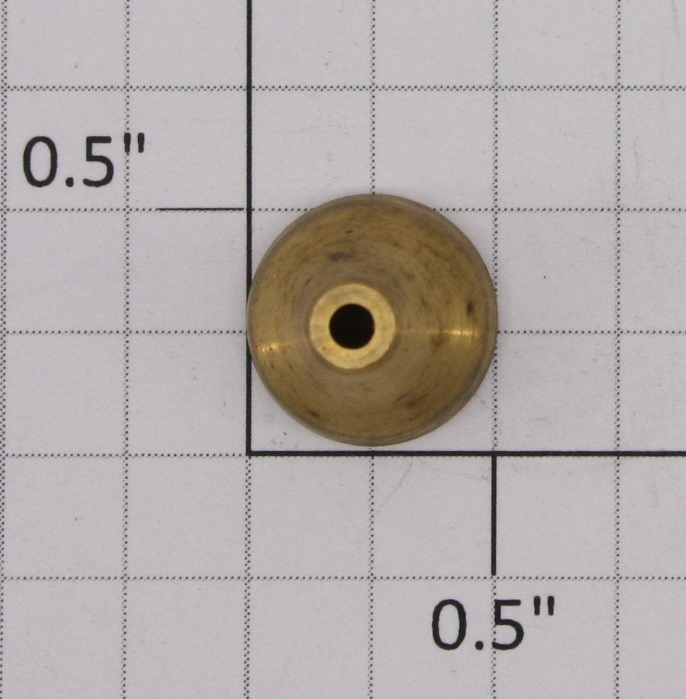 Lionel 1912-11 Standard Gauge Ornamental Brass Bell