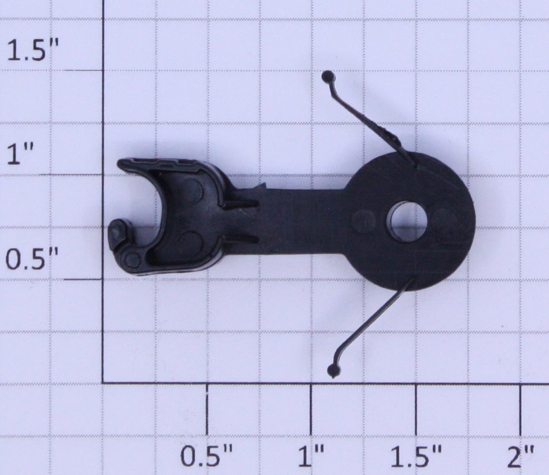Lionel 520-30 Plastic Non-Operating Coupler with Centering Spring