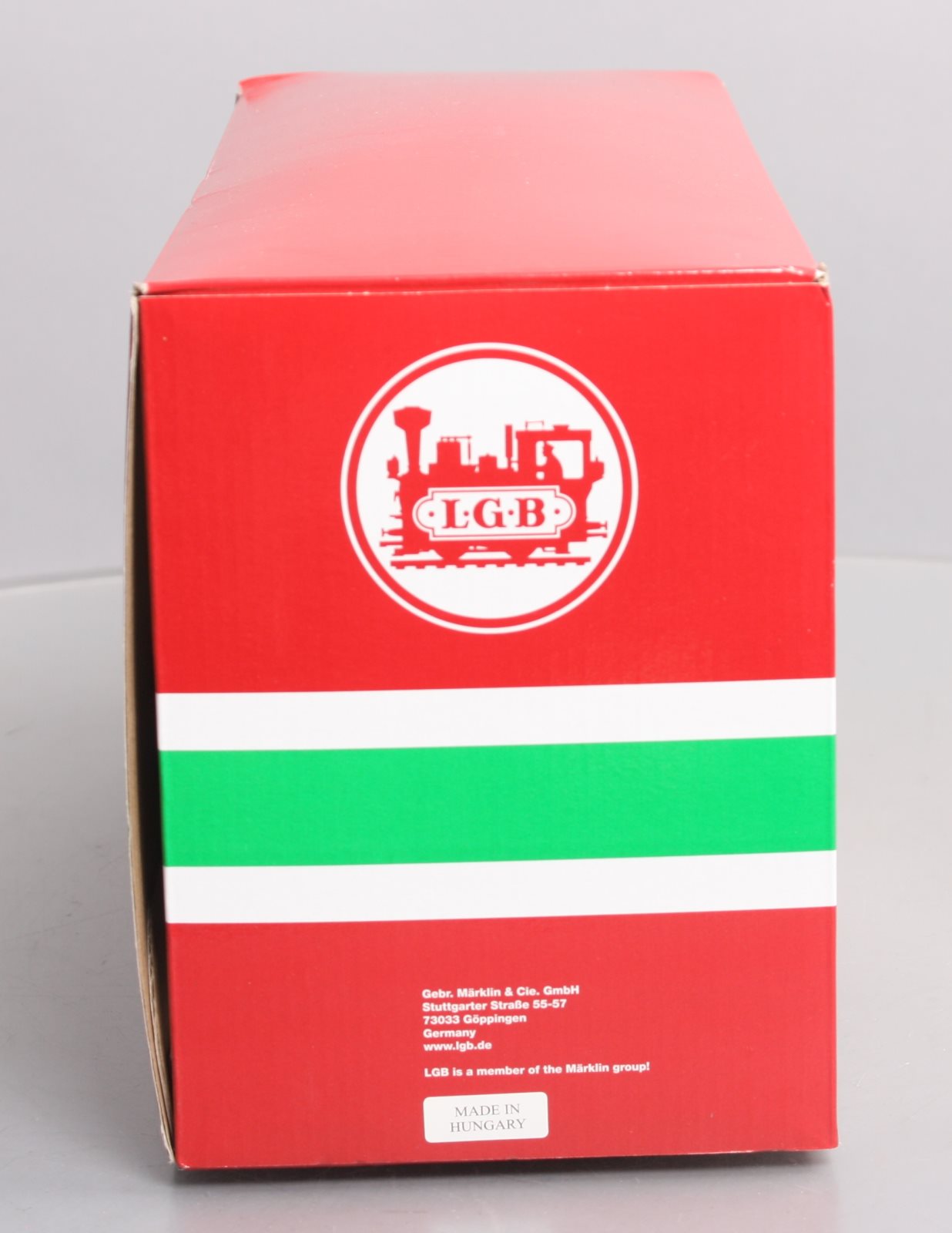 LGB 36073 G Scale Christmas Passenger Car 2016