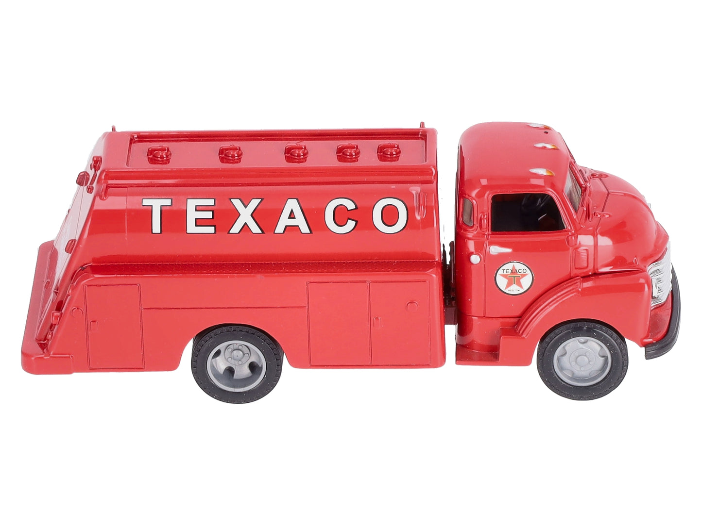 Ertl H473 1:43 Scale Red Rare Diecast Texaco Cab Tanker