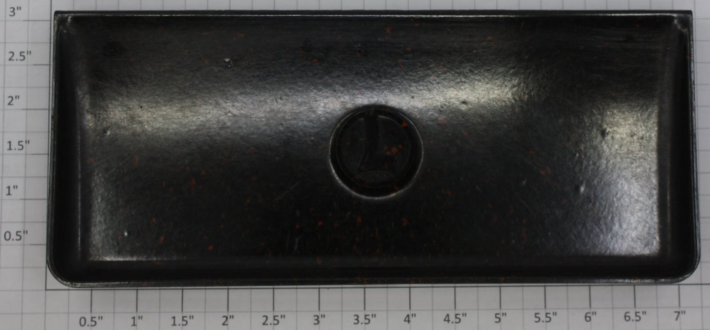 Lionel 160B O Gauge 6 3/4" x 3" Marbled Bakelite Coal Dump Bin