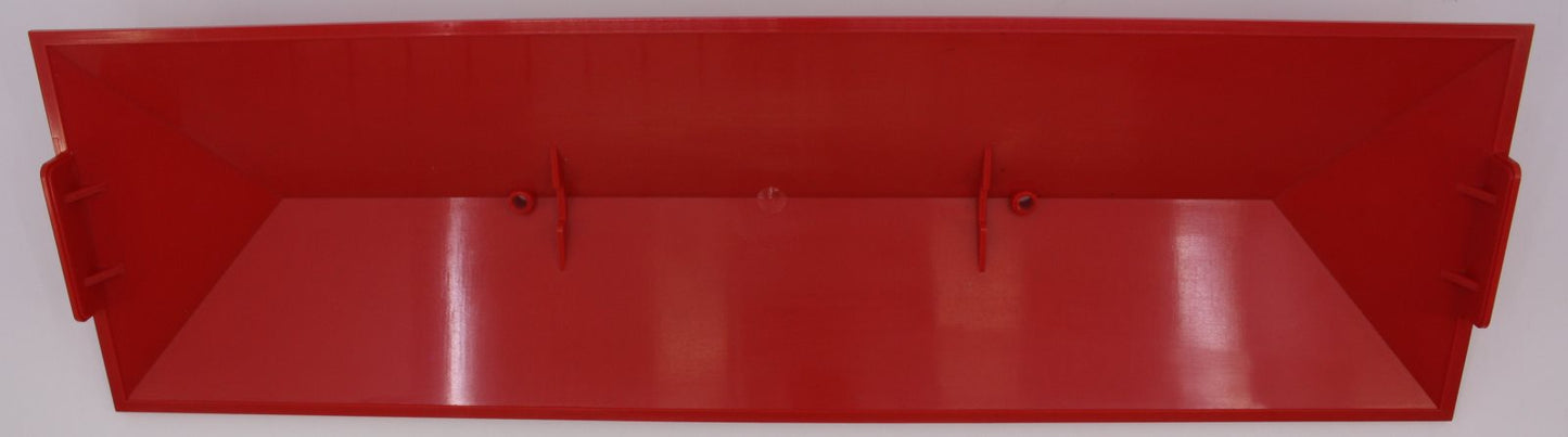 Lionel 4236-14 Red Operating Freight Station Roof