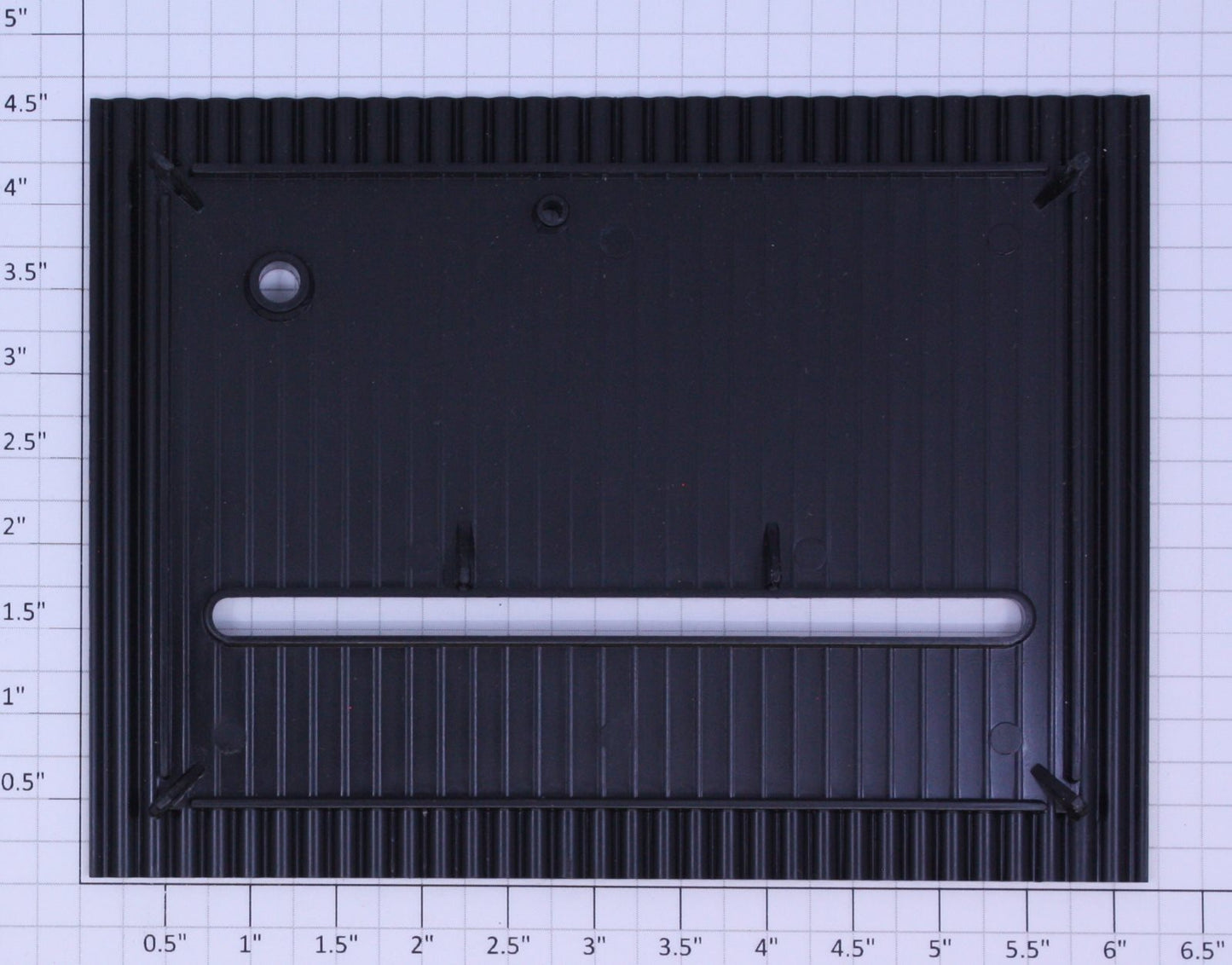 Lionel 464-7 Black Sawmill Roof