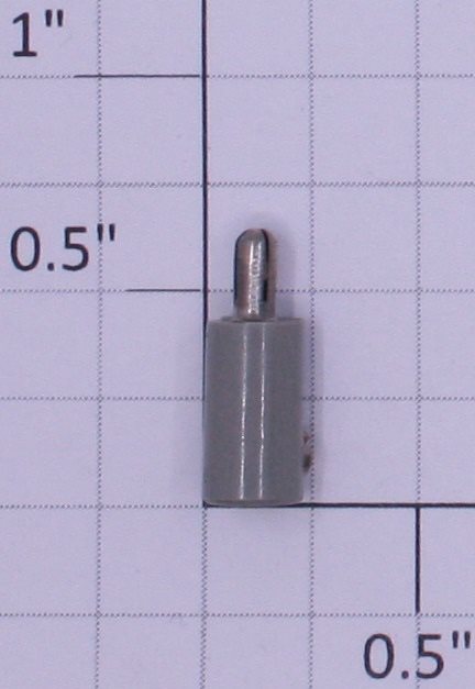 Marklin 7137 HO Gauge Original Version Gray Male Plug