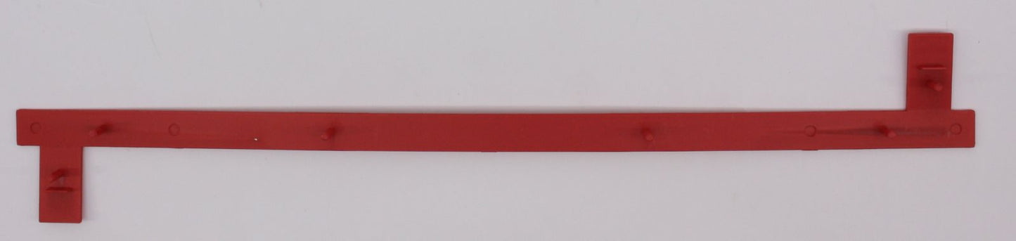 Lionel 17259-24 Dark Red Boxcar Catwalk