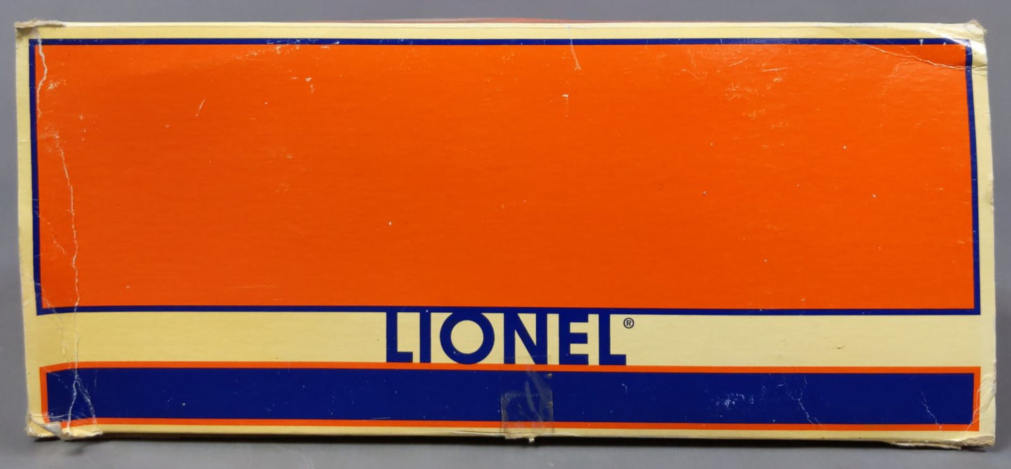 Lionel 6-21757 O Gauge Union Pacific 4-Car Freight Set LN/Box