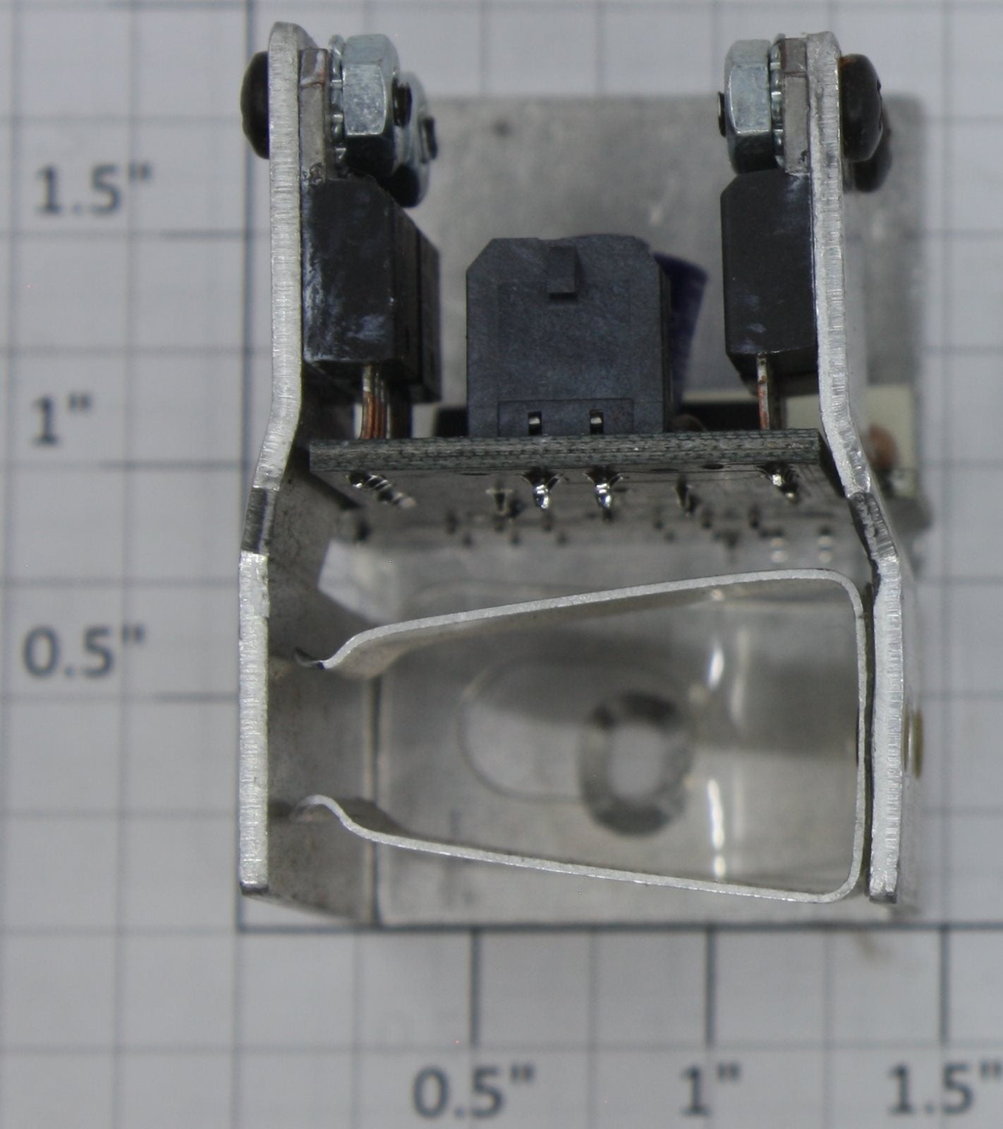 Lionel 18594-135 ACDR AC Motor Driver with Heat Sink