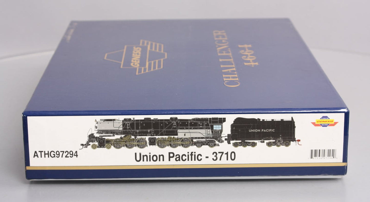 Athearn G97294 HO Union Pacific 4-6-6-4 Coal CSA-1 Class #3710
