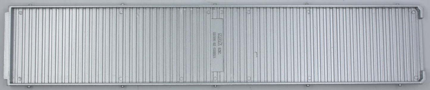 Lionel 21469-12 K-Line Ringling Bros. Silver Container Floor