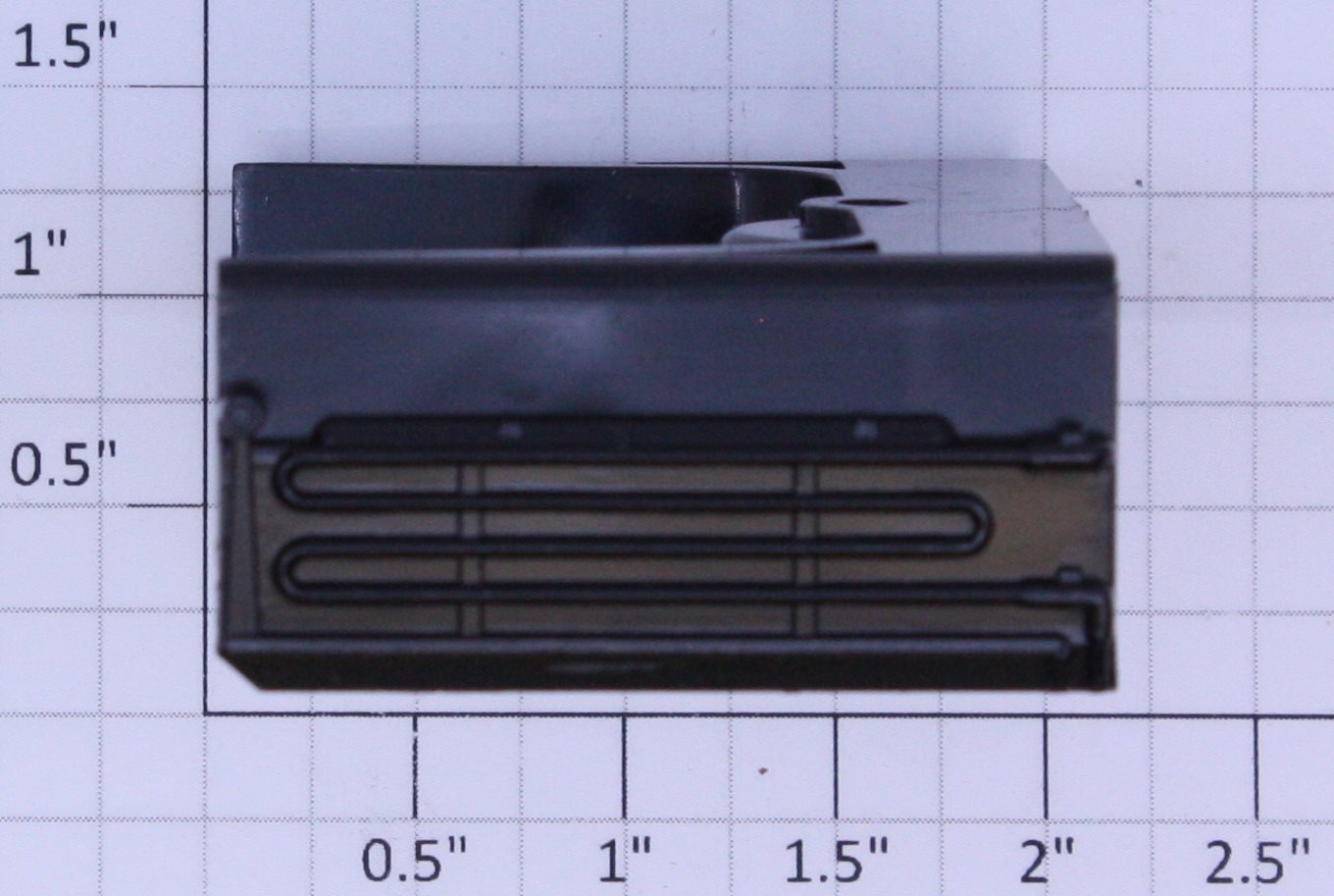Lionel 601-6 Frame Box Skirt