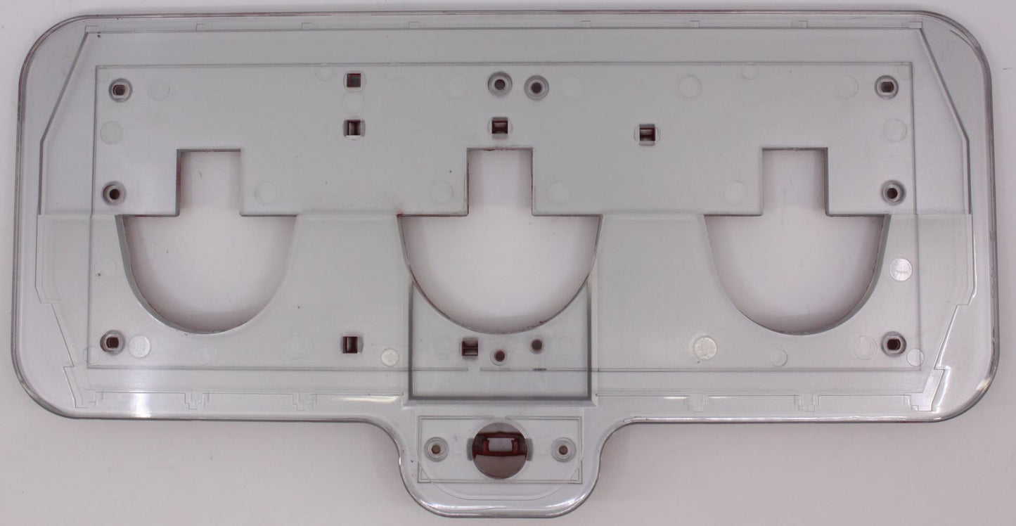 Lionel 52521-6 Red-Chrome Luxury Diner Roof