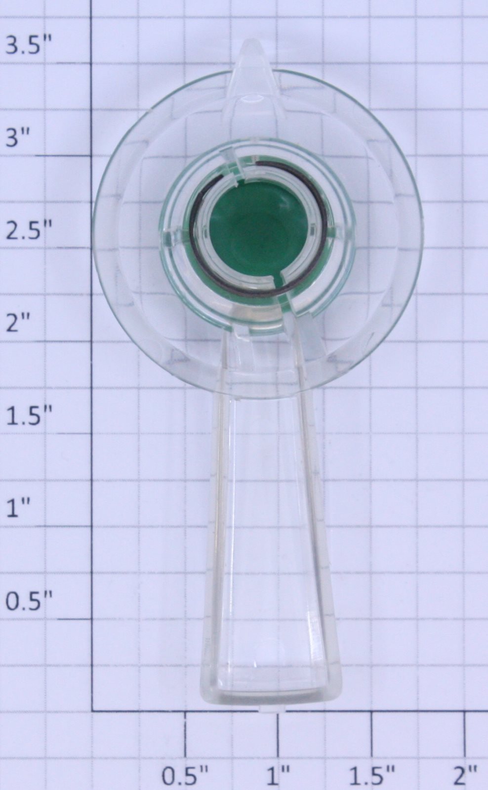 Lionel 22-85 Clear LW Handle Assembly