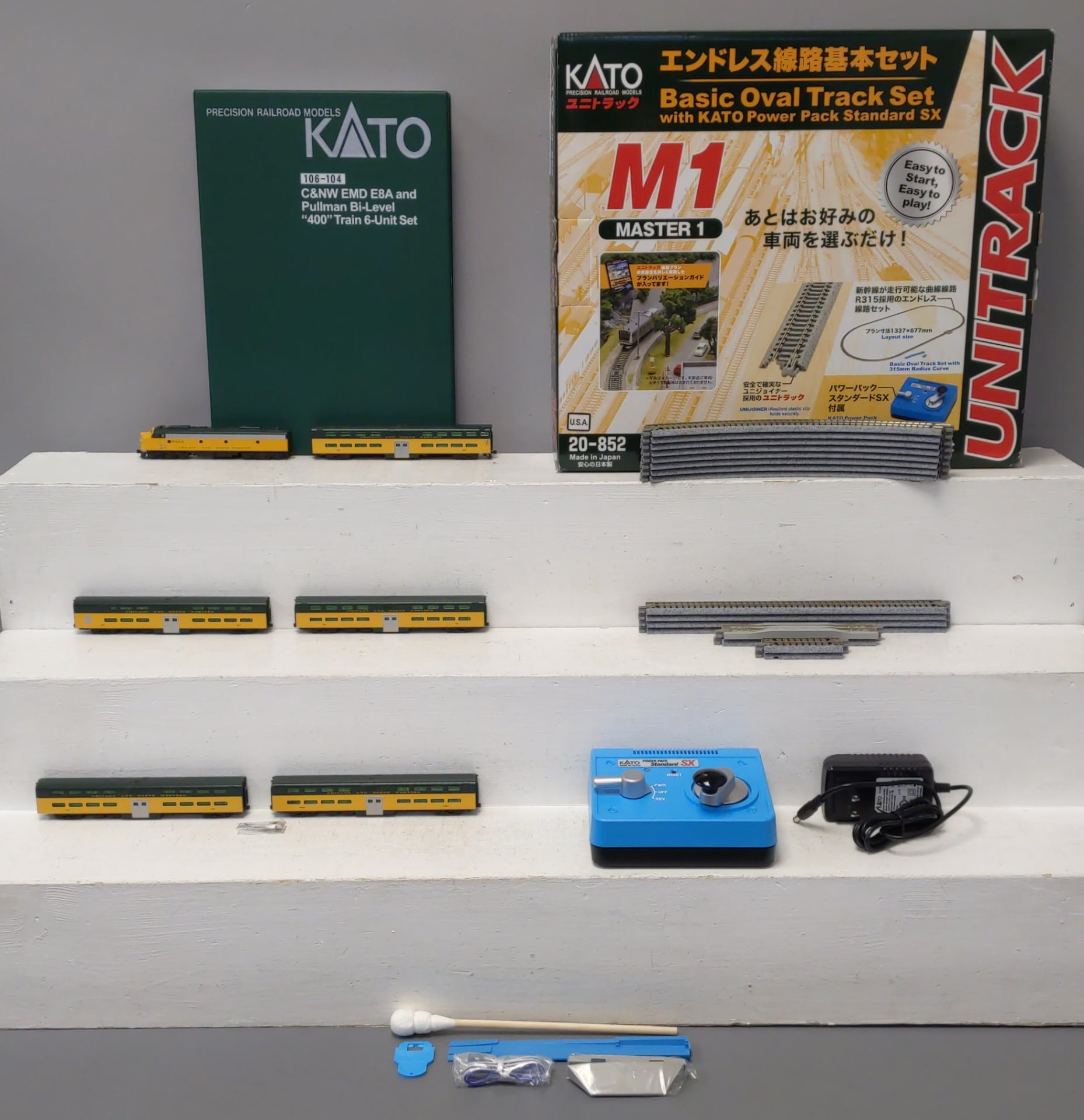 KATO9点セット KATO9点セット KATO9点セット KATO9点セット 【公式通販】 鉄道模型