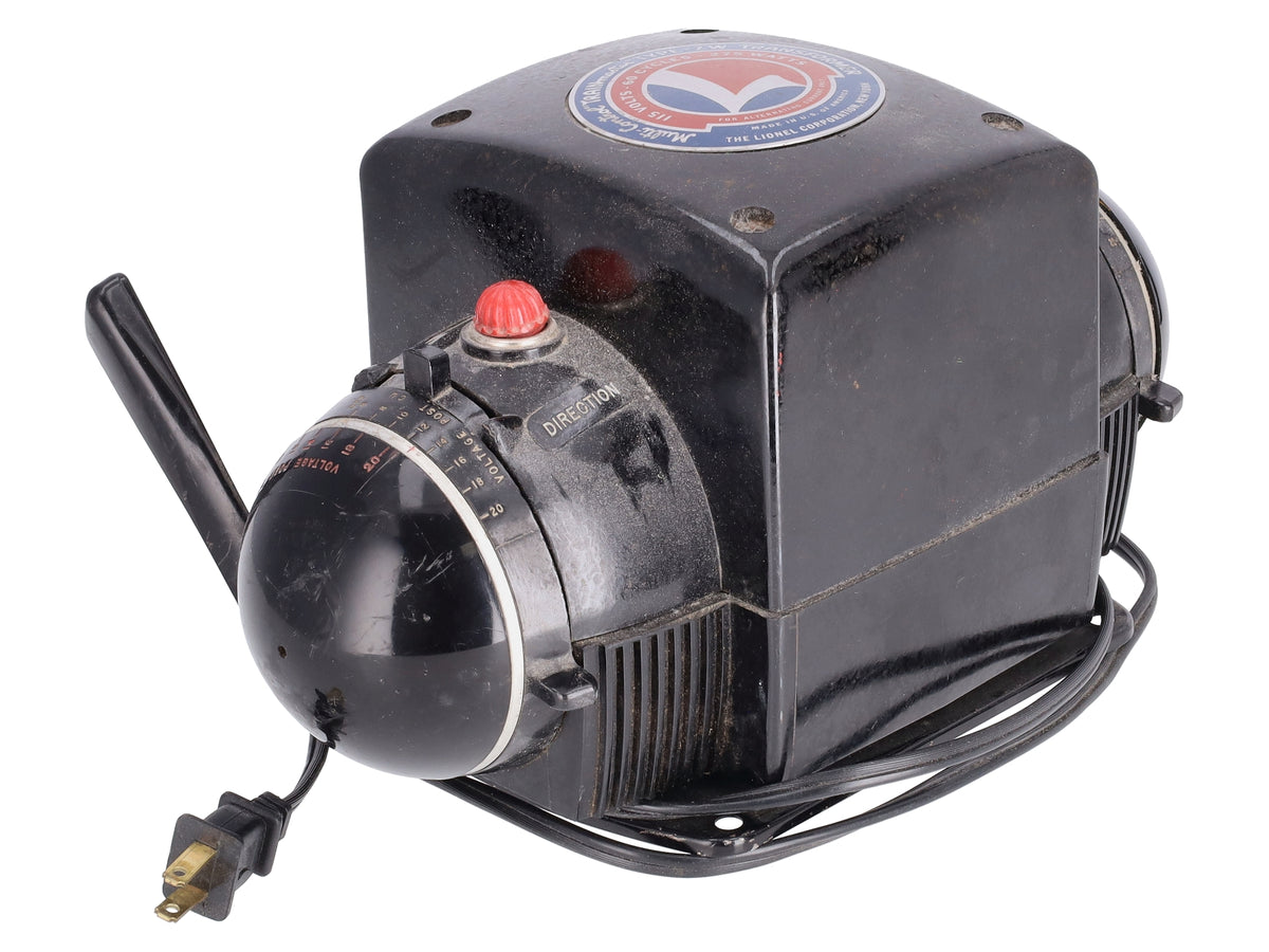 Lionel ZW Vintage O Gauge Trainmaster 275 Watt Transformer with Whistle VG