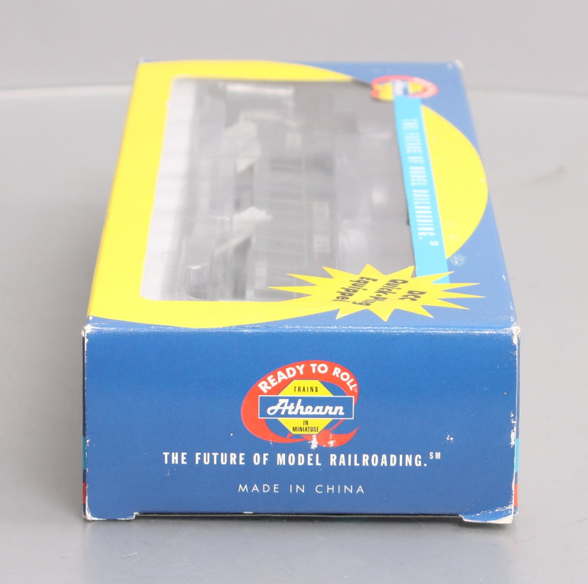 Athearn 91625 HO Scale Cotton Belt SD45T-2 Diesel Locomotive #9372 LN/Box