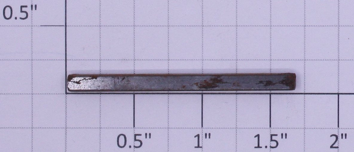Lionel 252-74 Crossing Gate Axle