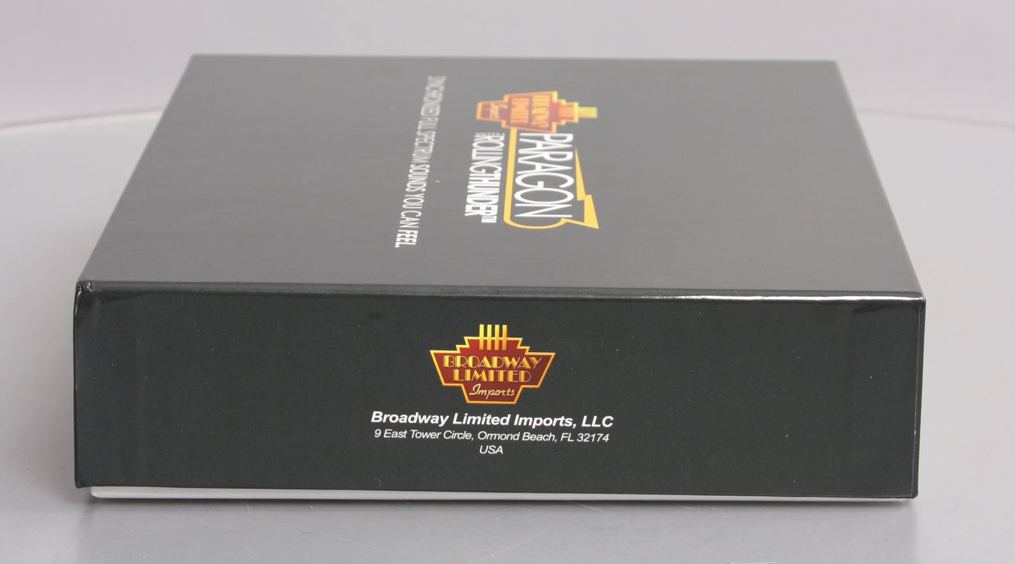 Broadway Limited 4151 HO EJE Baldwin RF16 Loco AB Set w/ DCC & Sound #701A/B