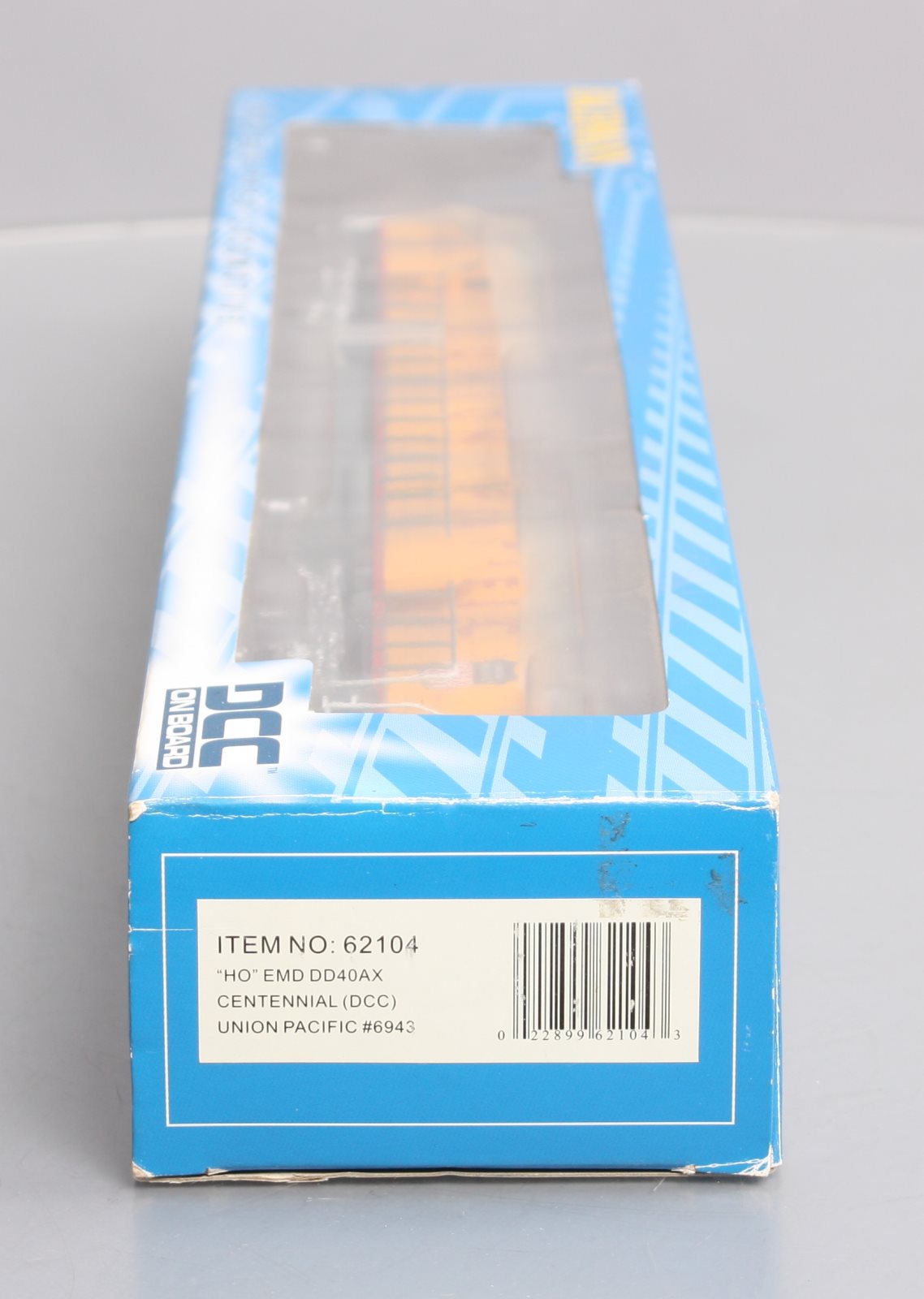 Bachmann 62104 HO Union Pacific DD40AX Centennial #6943 w/DCC