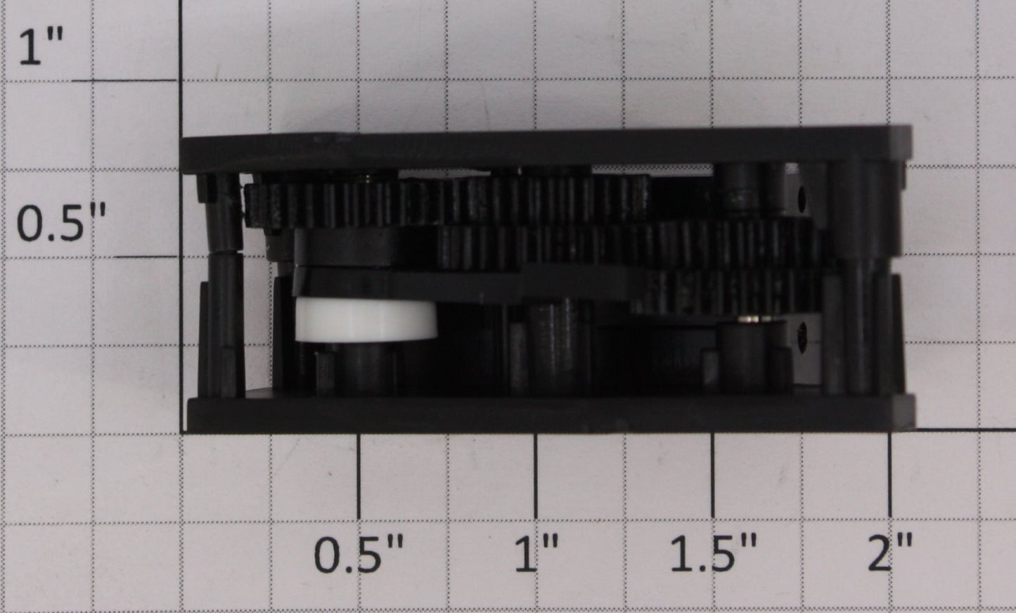 Lionel 18733-46 Percy Moving Eyes Gearbox Assembly