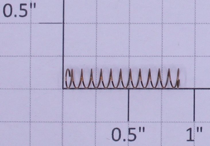 MTH TP-SL00034 Brush Spring