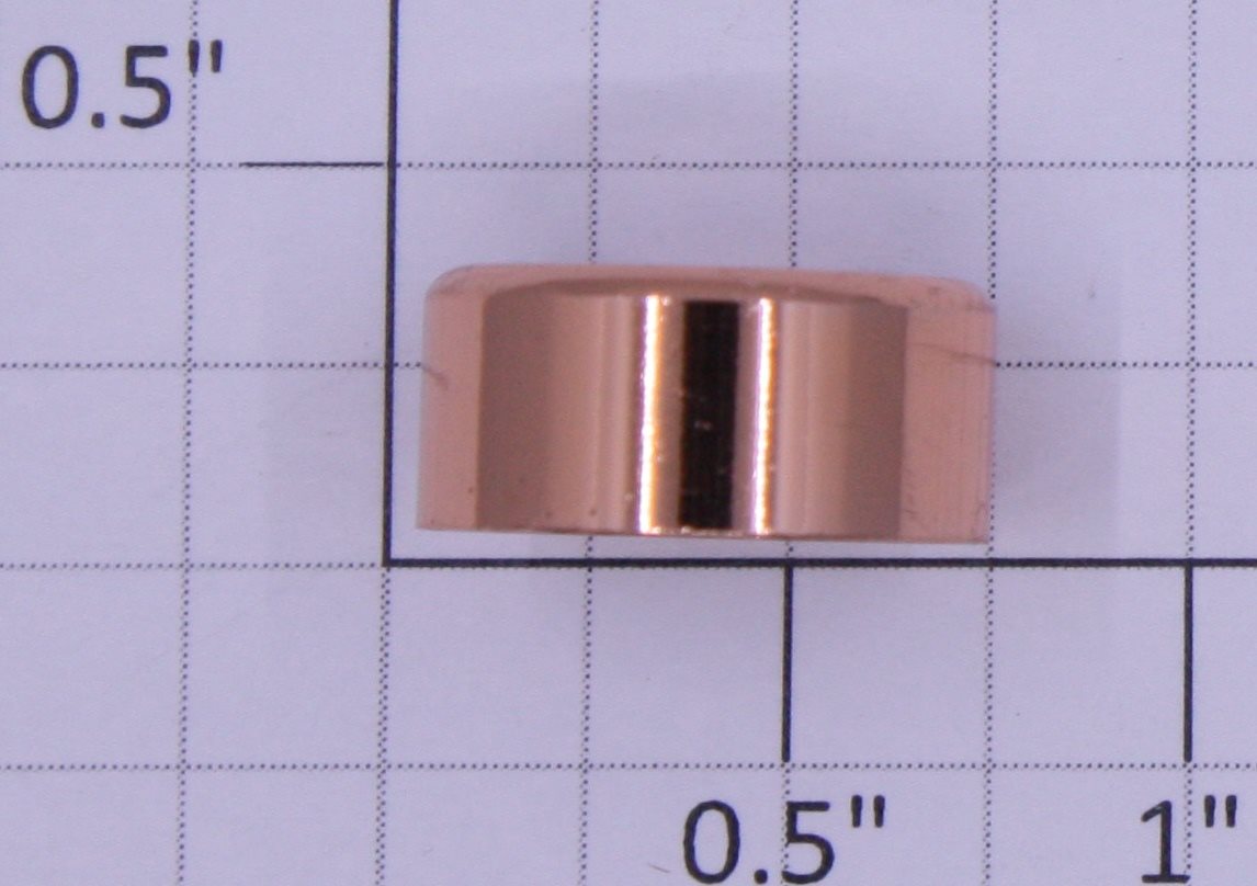 MTH TP-SL00023 Copper Boiler Front Bezel Rim