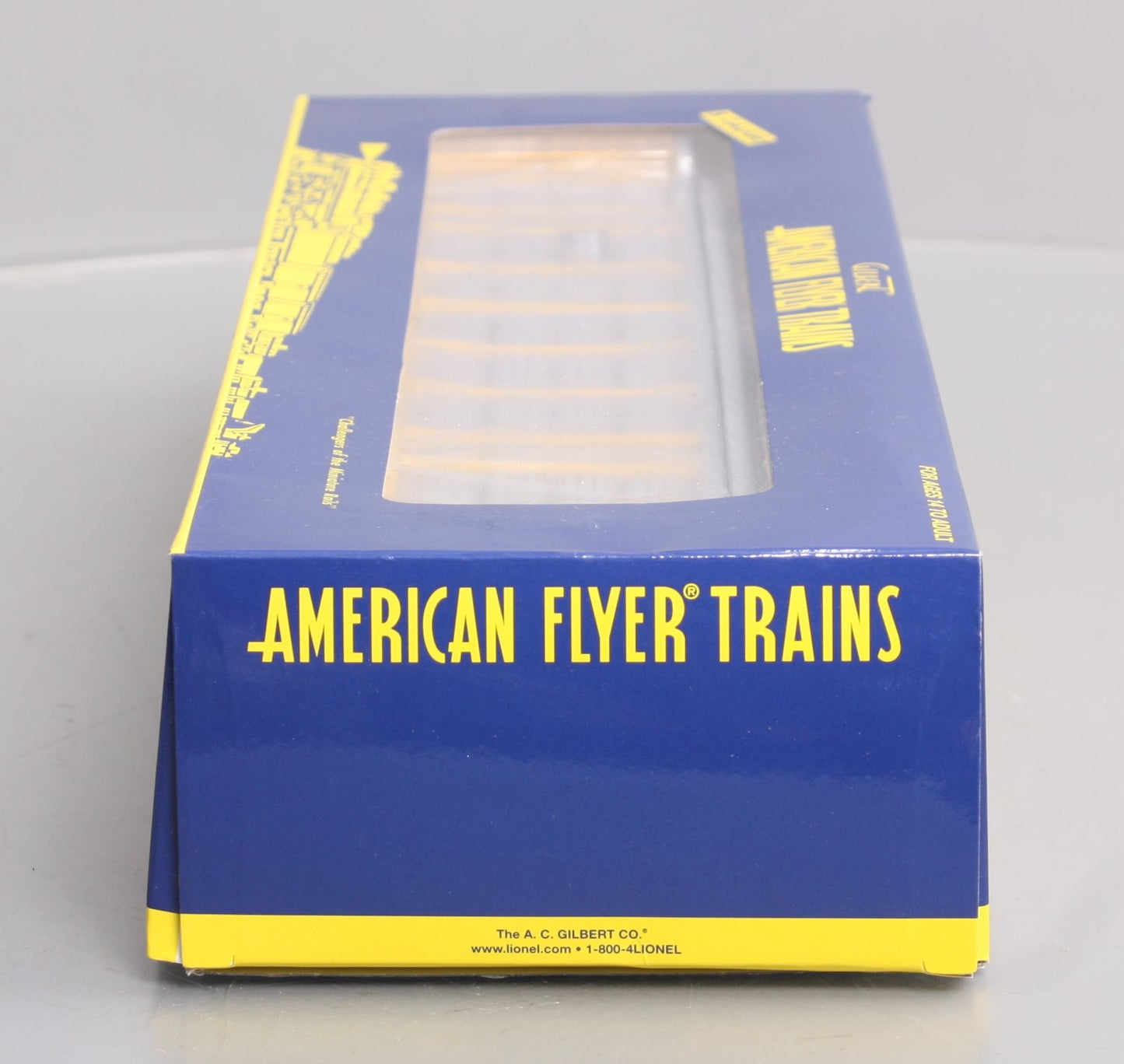 American Flyer 1919051 S TTX American Flyer Autorack #710860