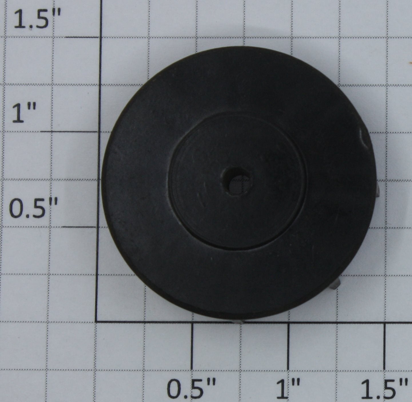 Lionel WS-94 Black Plastic Whistle Impeller Fan