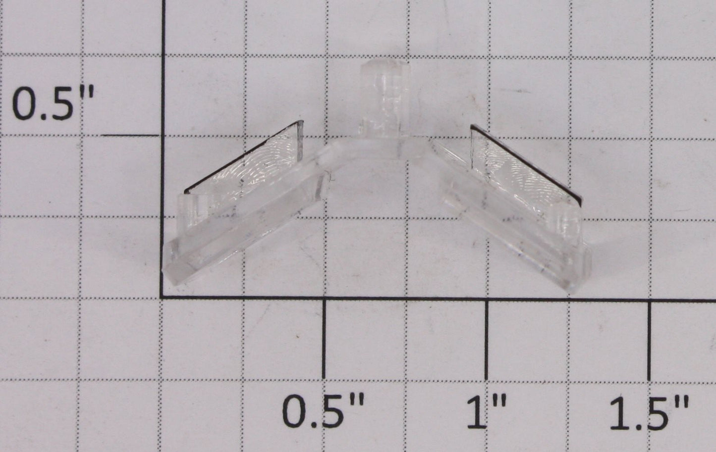 Lionel 18870-17 #2029 GP-9 Front Headlight Lens and Number Board Insert