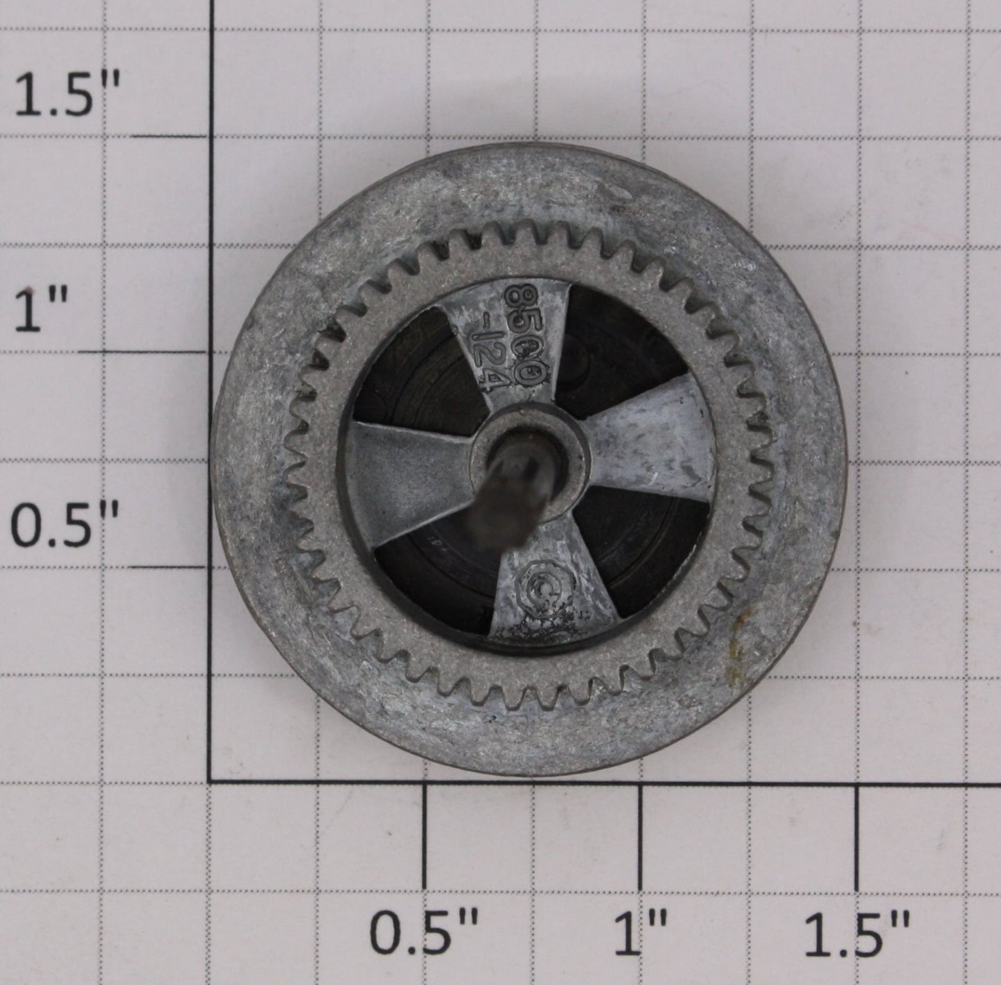Lionel 8902-130 Gear Wheel and Axle