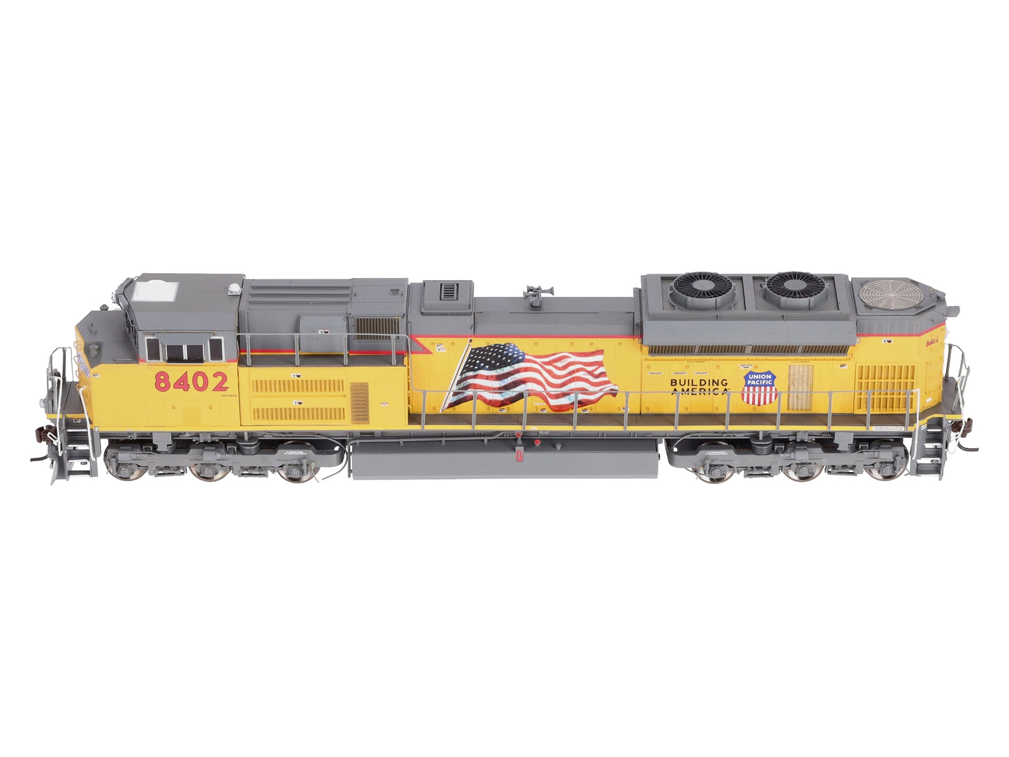 Athearn G68522 HO Union Pacific SD70ACe Diesel Locomotive #8402